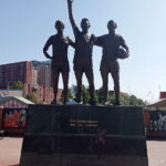Glory leaves United