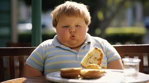 Daily glass of juice linked to fatter children 