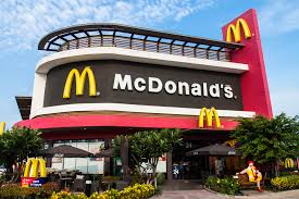 Classic McDonalds