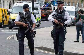 A Day In The Life Of The Met Police