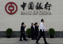 Chinese Banks Keep on Growing