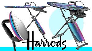 Harrods' £4k ironing board! 