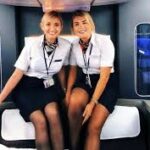 BA Stewardesses