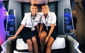 BA Stewardesses