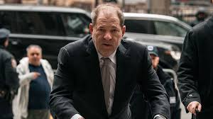 Harvey Weinstein - the monster is back, maybe!