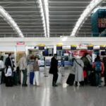 70% of UK port stops under terror law logged as BAME.