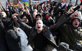 Complete over-reaction!