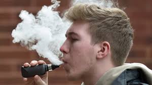 Vapers are 20 per cent more likely to develop heart failure.