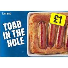£1 meal on a roll.