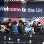 Immigration fuels housing crisis, Bank economist says.