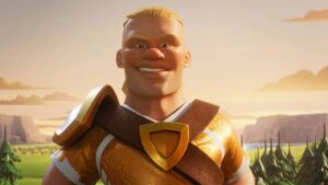 Titan Haaland!
