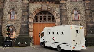 G4 Prison Transport
