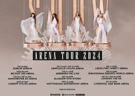 Girls Aloud Tour