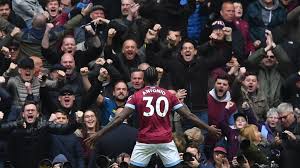 Owns part of West Ham