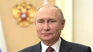 Evil Putin