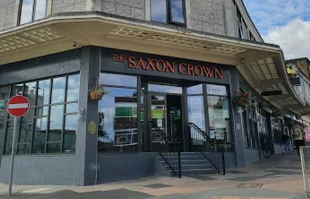 Saxon Crown