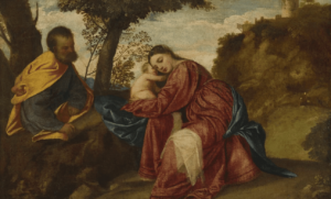 A Titian