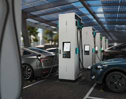 State fund boosts electric vehicle charging for blocks of flats