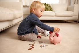 Pocket money hits £9.