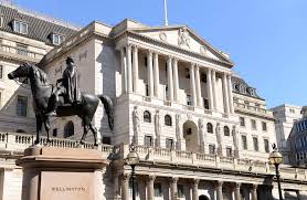 Britain is teetering on the brink of bankruptcy. 