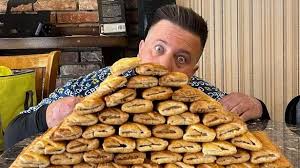 Greggs on a roll as sales rocket.