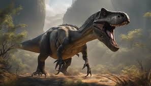 We love a dinasaur garden.