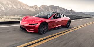 Tesla losing ground