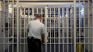 Starmer takes aim at prison overcrowding.