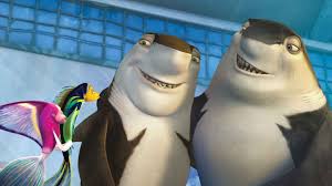 Shark's found taking coke.