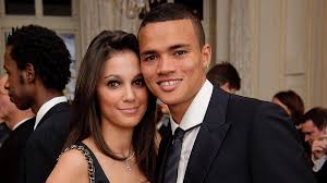 This is the wife.