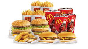 McDonald's - What's in a name?