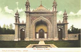 Police in England urged to protect mosques.