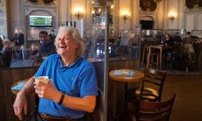 Sir Tim Martin.