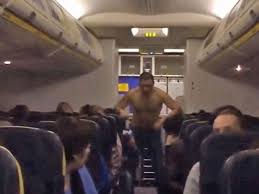 O'Leary cracks down on drunk passengers.