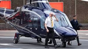 The Chopper is well..chopped.