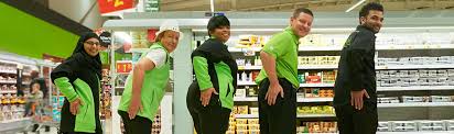Asda leading the way.