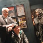 Rowetta bust-up with Happy Mondays