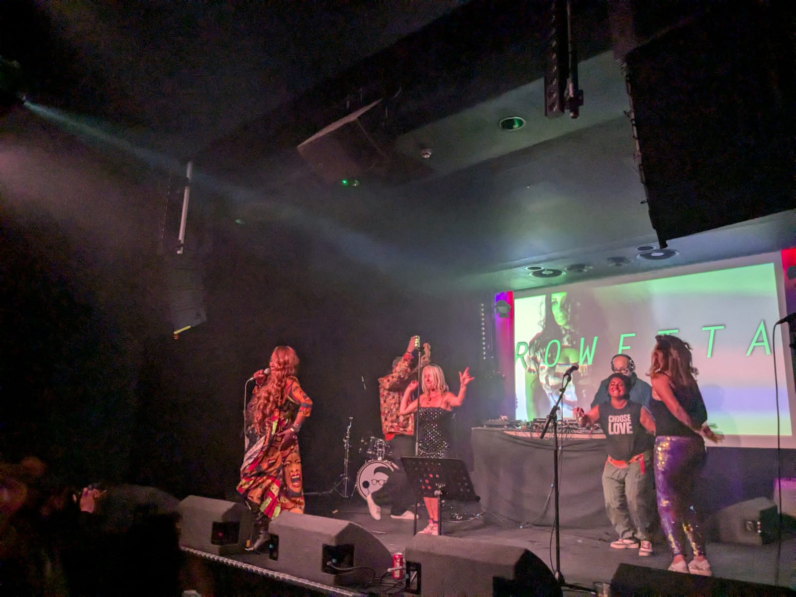 The Mancbeth Launch