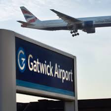 Flight chaos at Gatwick