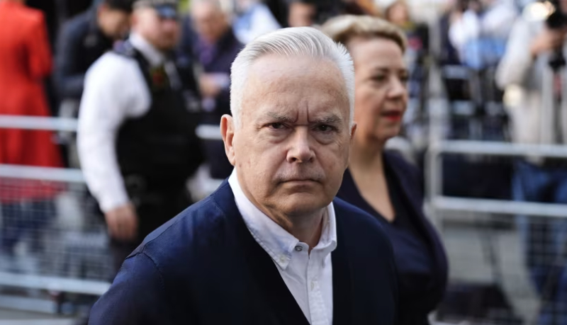 Huw Edwards suspended jail sentence