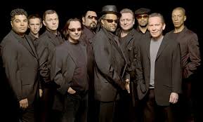 UB40 out on the road again.