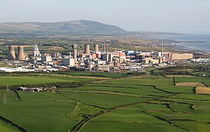 Worrying nuclear waste leaks.