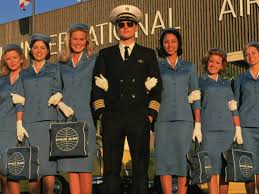 Airlines at Gatwick fight for pilots.