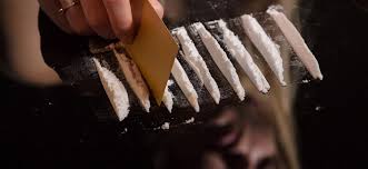 Cocaine-related deaths show a 30% increase.