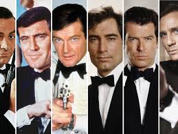 Where's Bond?