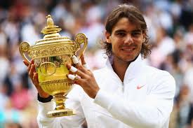 Rafa retires.