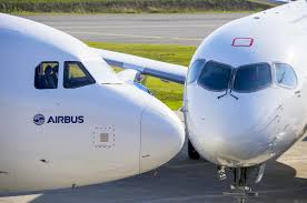 Saudi buys £8bn of commercial aircraft.