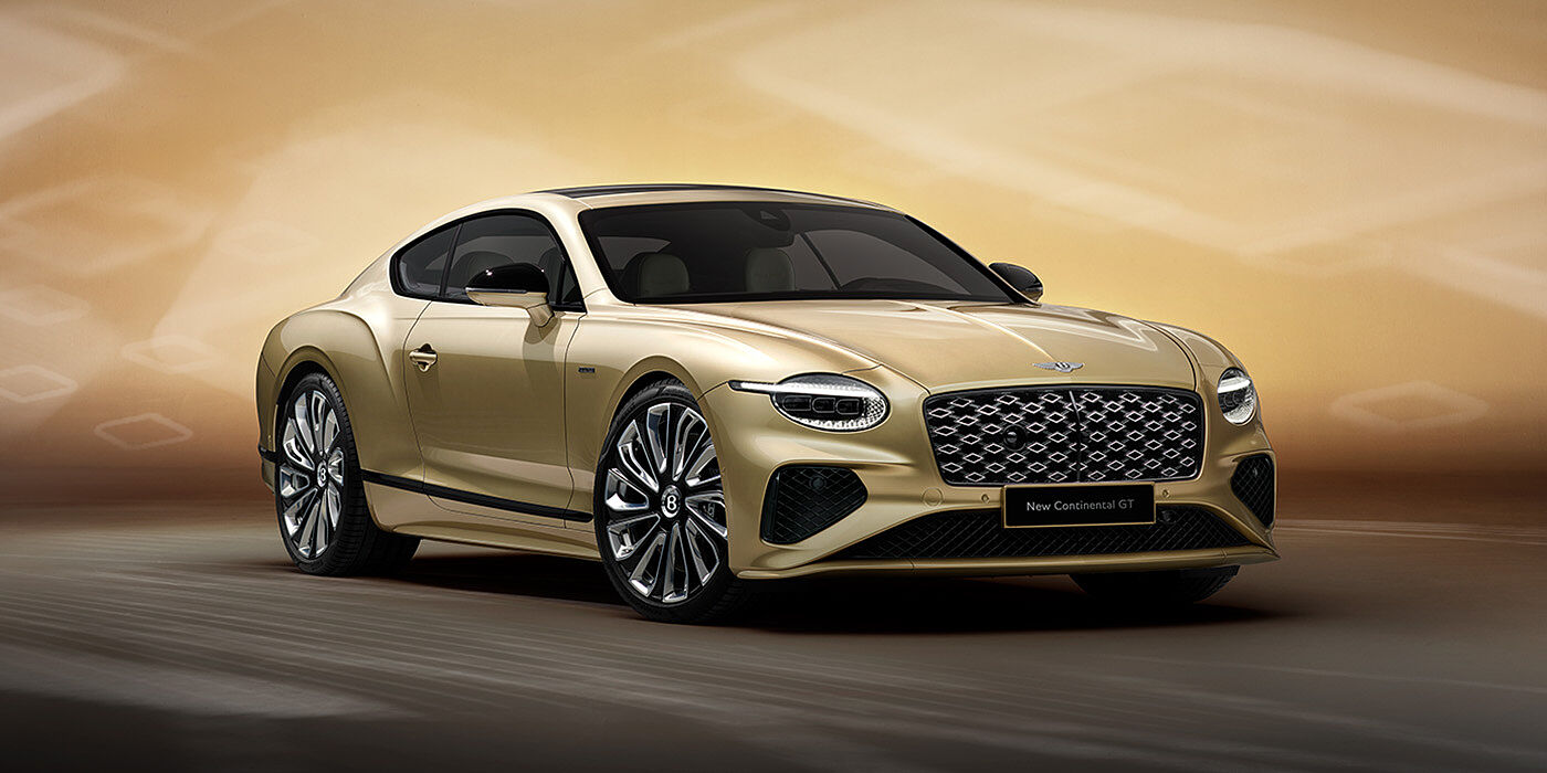 Bentley Delays Electric Car Rollout By Five Years.