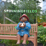 Paddington bear at a town near you.