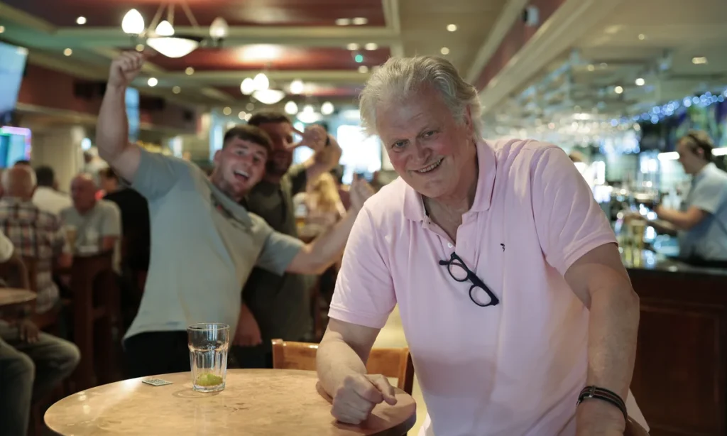 Sir Tim Martin